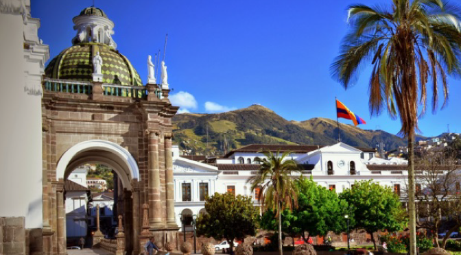 Centro Histórico de Quito