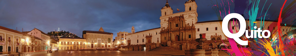 Bellezas Latinoamericanas | Quito