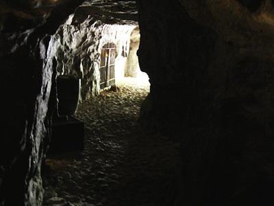 Cueva de Morgan, San Andrés