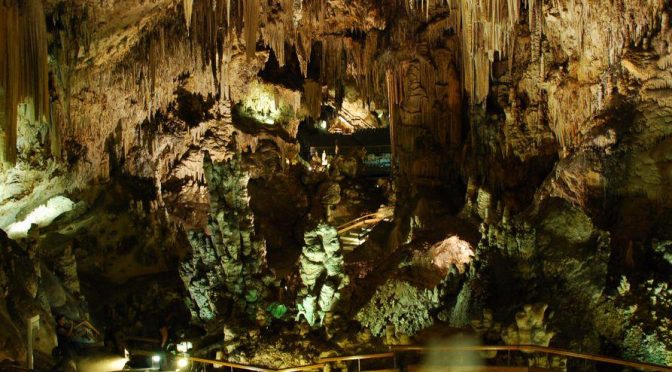 LA CUEVA DE MORGAN