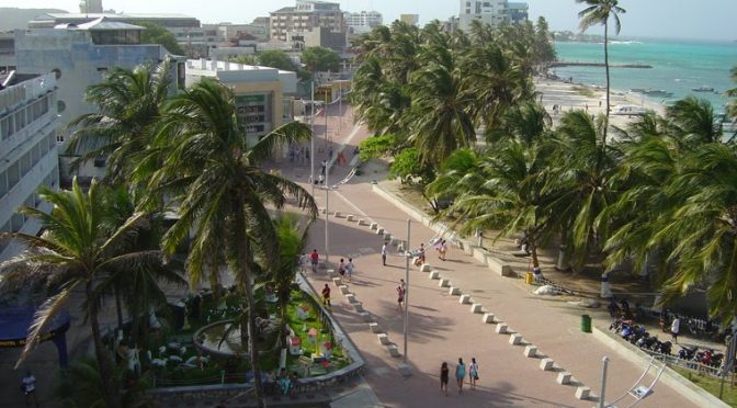 PASEO POR EL MALECON – SPRATT WAY