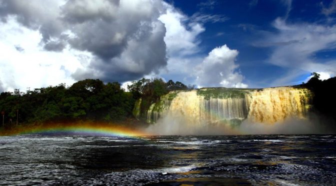 Patrimonio Natural de la Humanidad