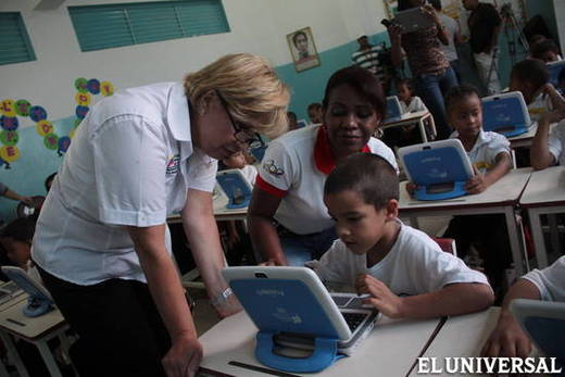 Proyecto Canaima Educativo