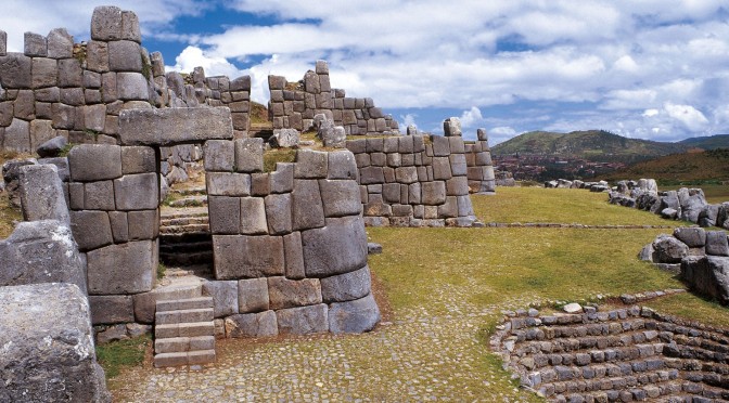 Complejo Arqueológico de Sacsayhuaman