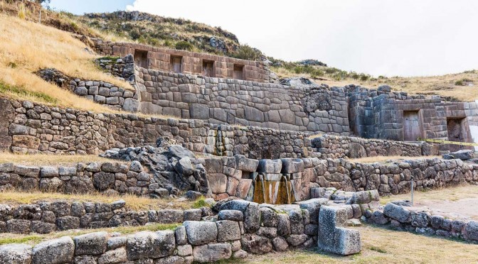 Complejo Arqueológico de Tambomachay