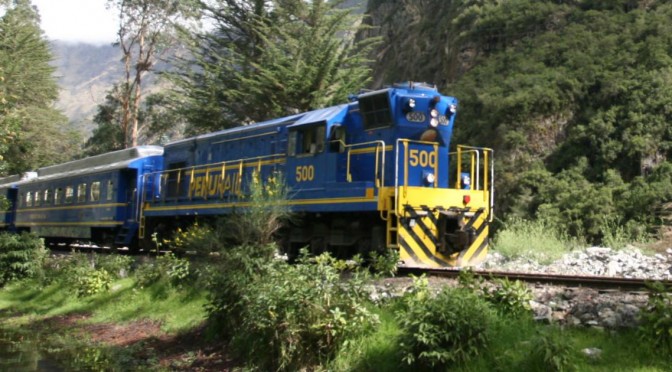 Santuario Histórico de Machu Picchu