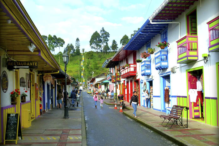 Que hacer en el eje cafetero