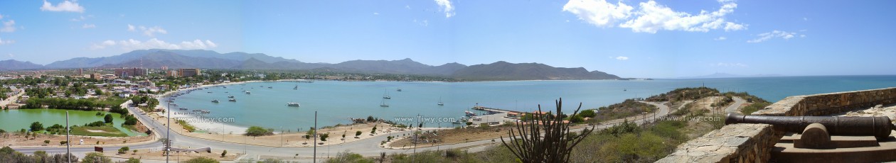 Bellezas Latinoamericanas I Isla de Margarita – Venezuela