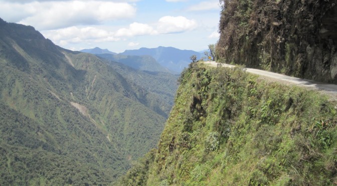 Yungas – El camino de la muerte o Death Road