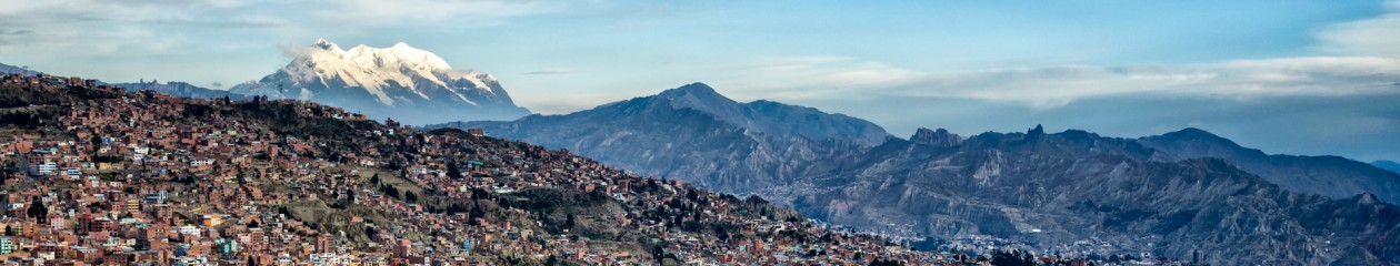 Bellezas y atractivos turísticos de La Paz