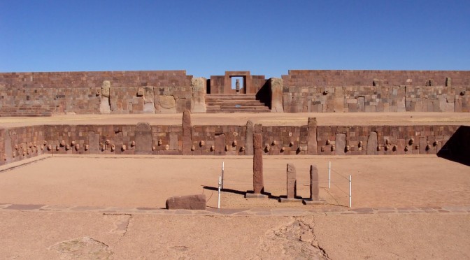 TIWANAKU