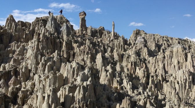 VALLE DE LA LUNA