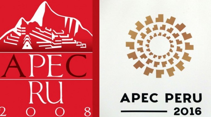 FORO APEC EN LIMA 2016