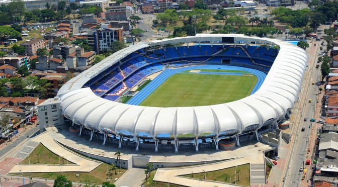 Estadio Pascual Guerrero