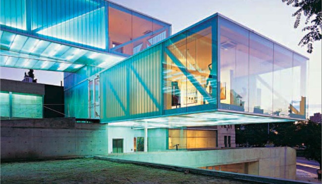 MUSEO DE BELLAS ARTES E. CARAFFA