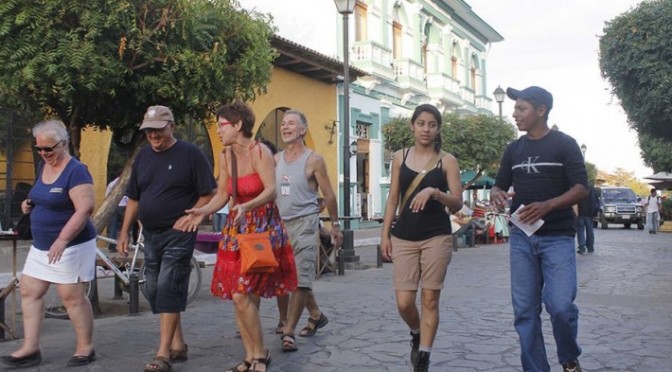 Granada Intensificará el turismo sostenible