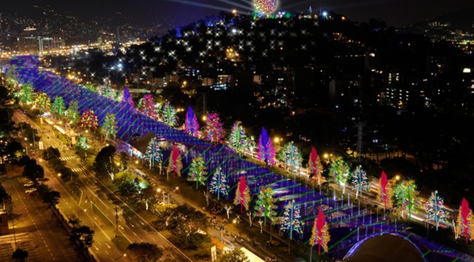 Alumbrado Navideño