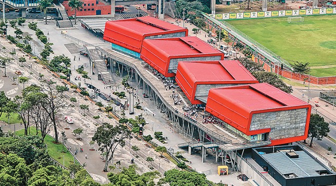 Parque Explora