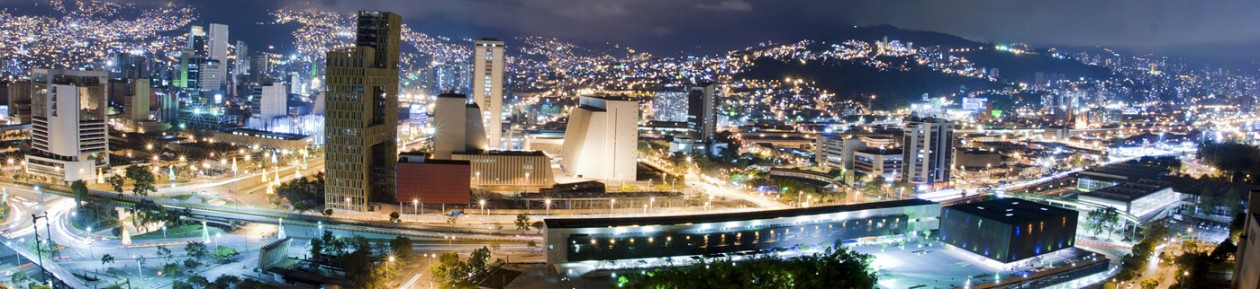 Bellezas Latinoamericanas | MEDELLIN