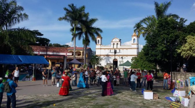 EXPO COPÁN 2017