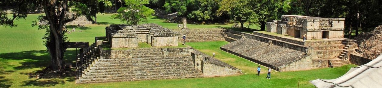 Bellezas Latinoamericanas | Copan