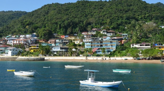 Isla Taboga Panama