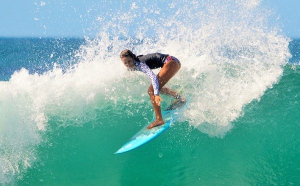 Surf en San Juan del Sur