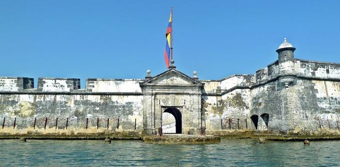 FUERTE SAN BERNARDO DE BOCACHICA
