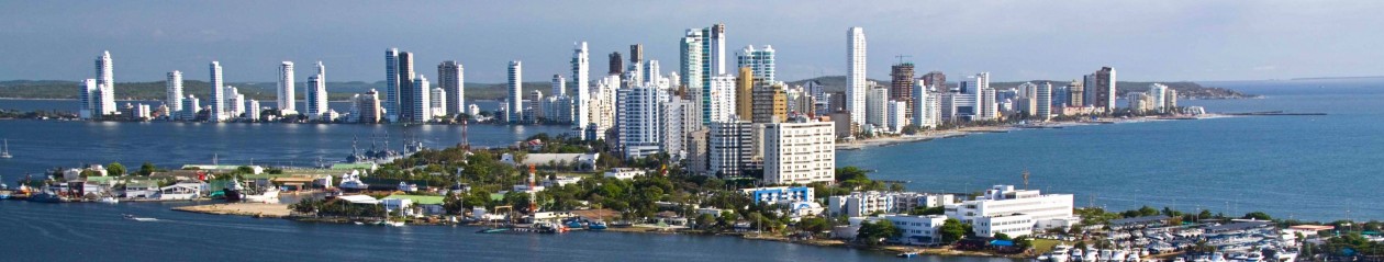 Bellezas Latinoaméricanas | CARTAGENA