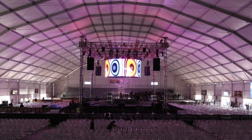 Llega un nuevo centro de eventos en Bogotá Bellezas Latinoamericanas