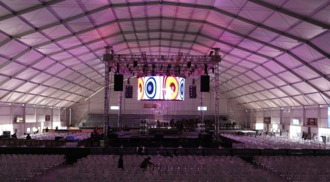 Llega un nuevo centro de eventos en Bogotá