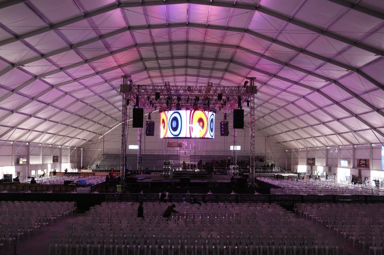 Llega un nuevo centro de eventos en Bogotá - Bellezas Latinoamericanas