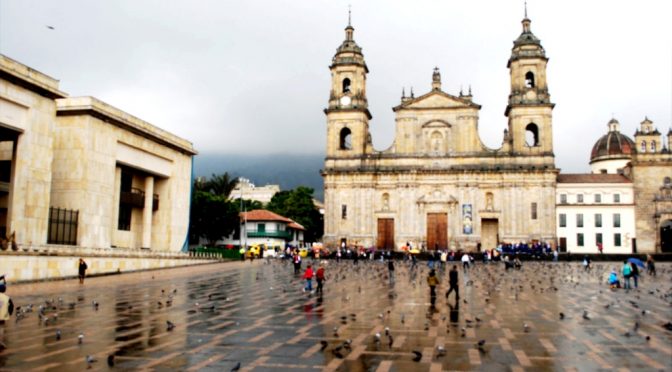 Plaza de Bolívar