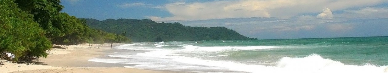 Bellezas Latinoamericanas | Puntarenas, Costa Rica