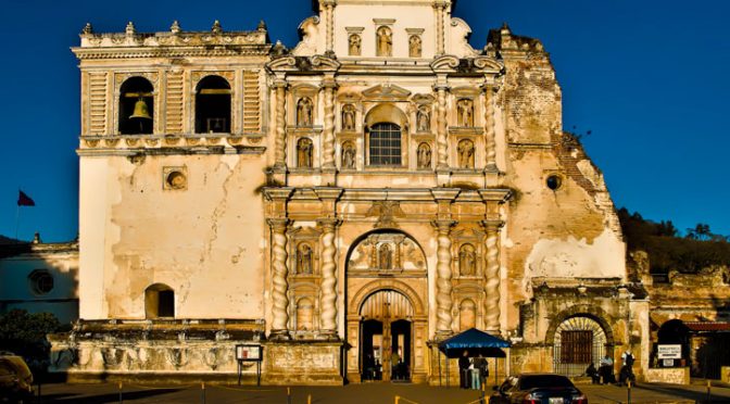 Iglesia de San Francisco