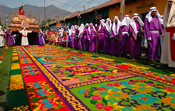 Programa de Semana Santa 2017
