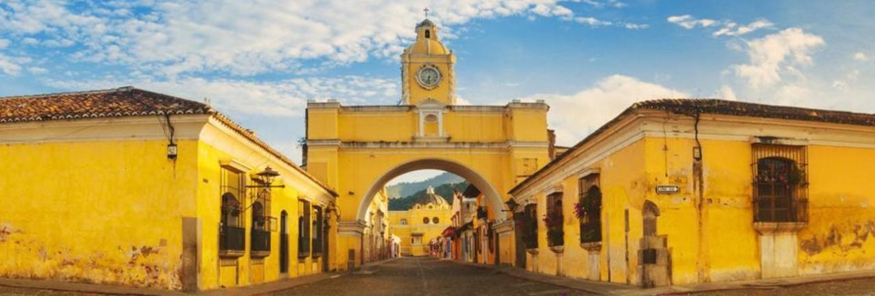 Bellezas Latinoamericanas l Antigua Guatemala