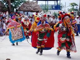 Fiestas Patronales en Petén