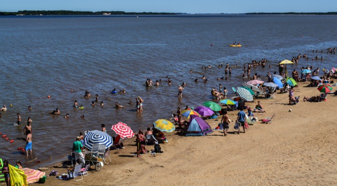 BALNEARIOS DE GUALEGUAYCHU