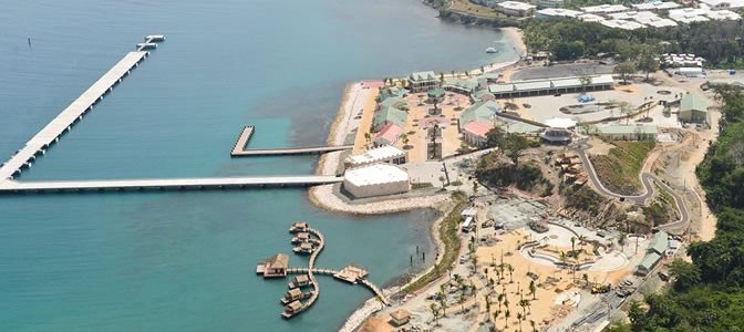 Nueva Terminal de Cruceros