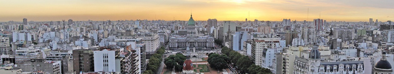 Bellezas Latinoamericanas Buenos Aires