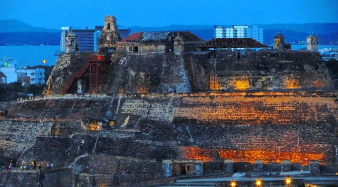 Castillo de San Felipe de Barajas