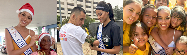 Concurso Nacional de la Belleza Colombia