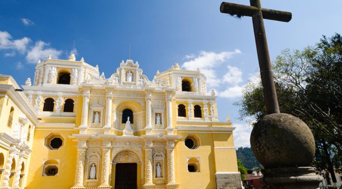 Iglesia de La Merced