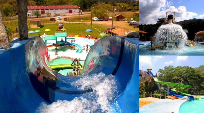 EL JARAL MALL Y AQUAPARK, HACIENDA EL JARAL
