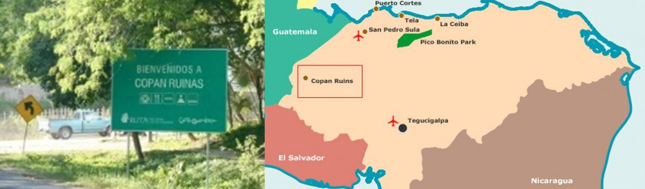 Bellezas Latinoamericanas | Copán Ruinas, Honduras