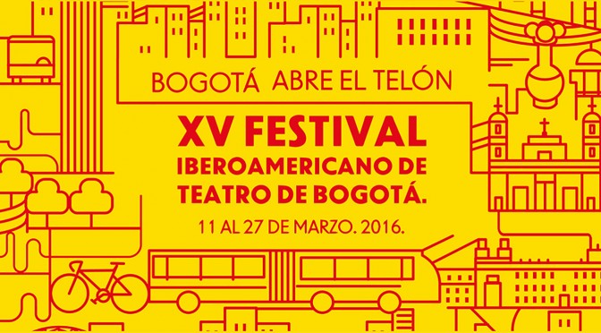 FESTIVAL INTERNACIONAL DE TEATRO DE BOGOTÁ