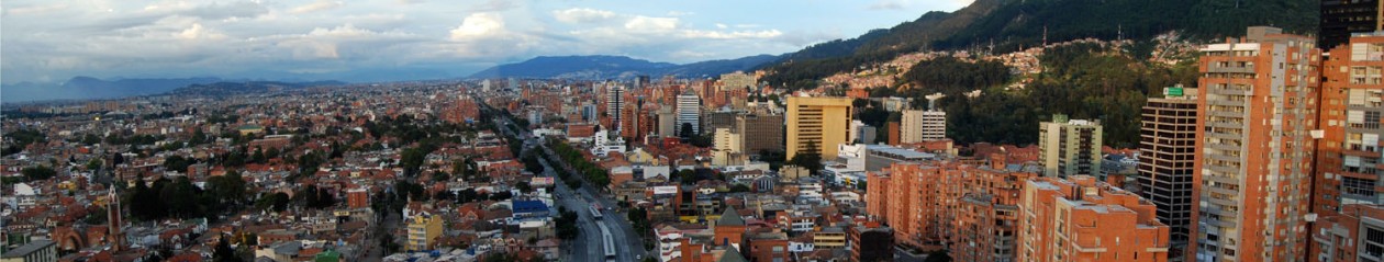 Bellezas Latinoamericanas |Bogotá