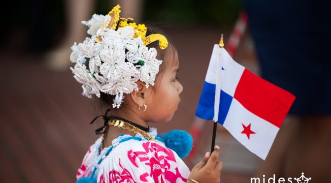 NOVIEMBRE ES EL MES DE LA PATRIA PANAMEÑA