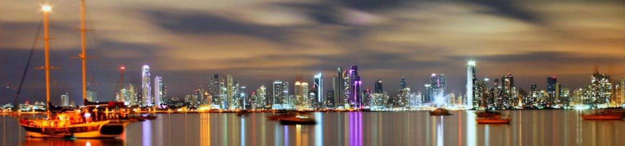 Bellezas Latinoamericanas | Ciudad de Panamá